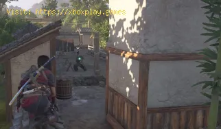 Wo Sie alle Ziele von The Twisted Tree in Assassin's Creed Shadow