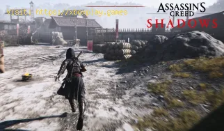 So ändern Sie Zeichen in Assassin's Creed Shadows