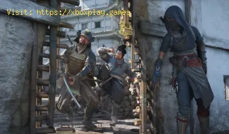 So erhalten Sie Schlüssel in Assassin's Creed Shadows