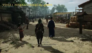 So finden Sie einen Teehändler in Assassin's Creed Shadows
