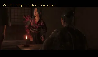 Sollten Sie Mitsumune gefangene Soldaten in Assassin's Creed Shad
