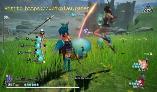 Comment se soigner pendant le combat dans Atelier Yumia