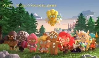 So erhalten Sie kostenlose Kristalle in Cookie Run Kingdom