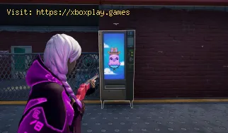 Alle Outlaw-Verkaufsautomatenstandorte in Fortnite