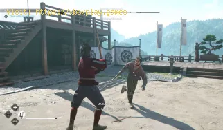 So melden Sie sich bei Nobutsuna Sensei in Assassin's Creed Shado