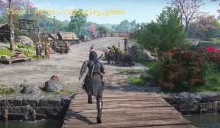 So finden Sie Cat Island in Assassin's Creed Shadows