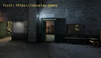 Posizione di Skethermoor in Atomfall