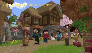 So entsperren Sie Yearn Cape in Minecraft Movie Live Event