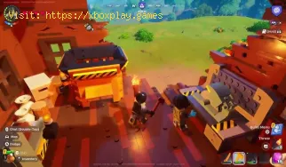 So erstellen Sie den Recycler in LEGO Fortnite Odyssey