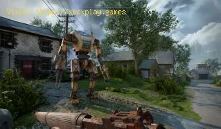 Come distruggere i robot BARD in Atomfall