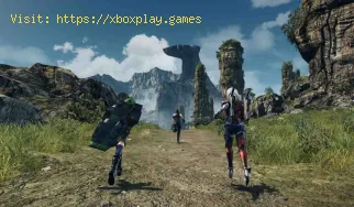 So verdienen Sie schnell Geld in Xenoblade Chronicles X