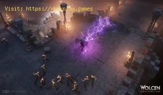 Wolcen Lords of Mayhem: Cómo guardar tu juego