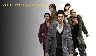 Yakuza 5 Remastered: Coleta de Lixo