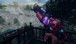 Comment débloquer la variante Ray Gun Mark 2-R dans BO6 Zombies Shatt
