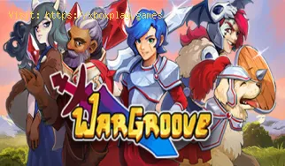 Wargroove utiliza notificación de turno de Steam
