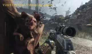 Metro Exodus: Wo finde ich Fledermäuse in Sams Geschichte?