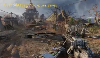 Metro Exodus: Wo finde ich Hengstwaffen-Upgrade-Teile in Sams Geschich