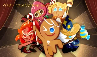 So farmen Sie Speed-Ups in Cookie Run Kingdom