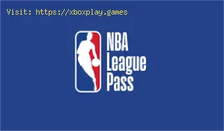 How to Fix NBA league pass not working