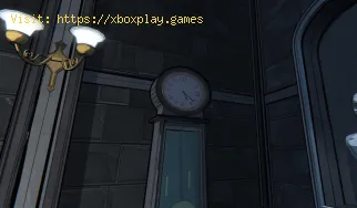Cómo comprobar la hora y la fecha en Blue Prince