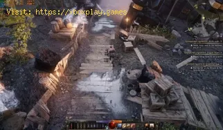 Wolcen Lords of Mayhem: Cómo usar reactivos etéreos