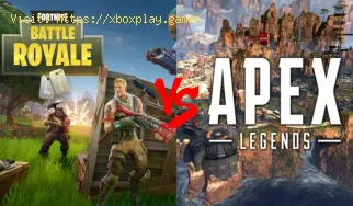 Apex Legends Vs Fortnite La bataille pour le trône commence