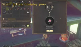 How to Get Padded Cloth in RuneScape Dragonwilds