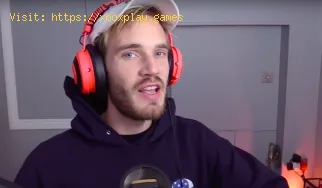 PewDiePie, le plus gros streamer de Fortnite cette semaine