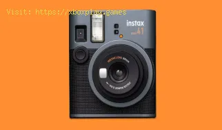 Reseña de Fujifilm Instax Mini 41: Captura momentos al instante