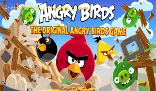 Le jeu Angry Birds VR met la catapulte dans votre main.