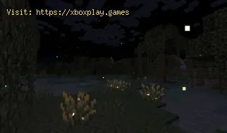 Minecraft: So erhalten Sie Glühwürmchenstrauch