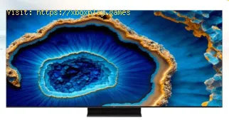 Análisis de TCL QM7K Class 65-Inch TV (65QM7K) | Características y e