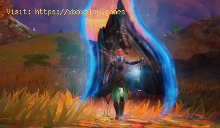 Comment obtenir la Force Lightning dans Fortnite