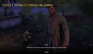 So heben Sie den Fluch von Kellen in Oblivion Remastered
