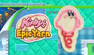 Kirby's Epic Yarn, bereit für Nintendo 3DS