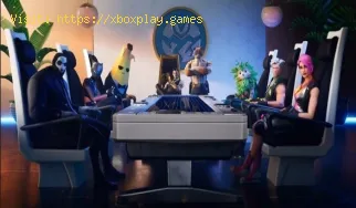 Fortnite: Como abrir arcas "Só para capangas".