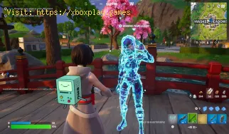 Tous les points d'intérêt changent dans Fortnite Chapitre 6 sai