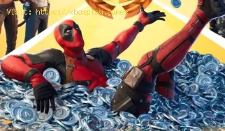 Fortnite: onde encontrar o cartão Deadpool