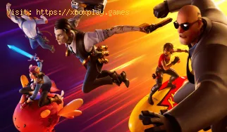 Fortnite: como lançar objetos de escudo e objetos de cura