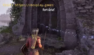 So entkommen Sie Fort Grief in Oblivion Remastered