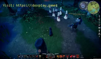 Comment obtenir des graines de coton en V Rising