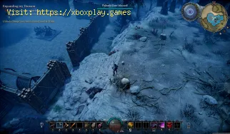 Où trouver des poissons corrompus dans V Rising