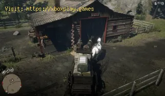 Comment construire des écuries dans V Rising