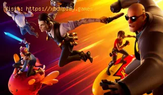 Fortnite: Como usar o artigo de papelão Creepin