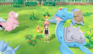 Pokémon Let’s Go: Cómo volar - Consejos y trucos