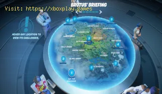Fortnite: como usar a nova tabela de desafios