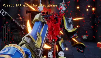 Comment activer les munitions infinies dans Warhammer 40K Boltgun