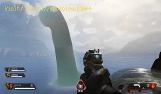 Apex Legends: Wie man Nessys riesiges Osterei findet