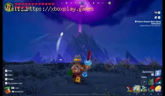 Comment obtenir des griffes arctiques dans LEGO Fortnite Odyssey
