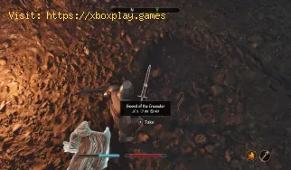 So erhalten Sie das Schwert des Kreuzfahrers in Oblivion Remastered